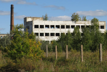 Фотография к новости: Урановые рудники на севере Казахстана никем не охраняются уже 20 лет