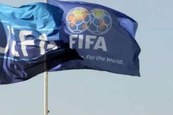 Фотография к новости: Украина потребует исключить Россию из ФИФА и УЕФА