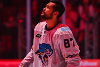 "Барыс" проиграл третий матч подряд в чемпионате КХЛ