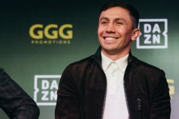 Фотография к новости: Головкин "разорил" бывшего чемпиона мира