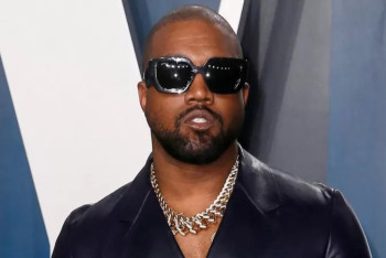 Фотография к новости: Канье Уэст перестал быть миллиардером после постов в соцсетях