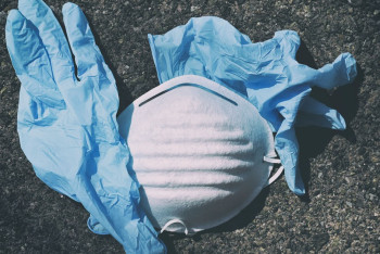 Фотография к новости: Резкий спад заболеваемости COVID-19 зафиксирован в Казахстане