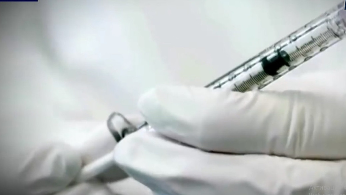 Кадр из видео