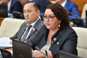 Против уничтожения обсерватории ради очередных коттеджей в Алматы высказалась депутат