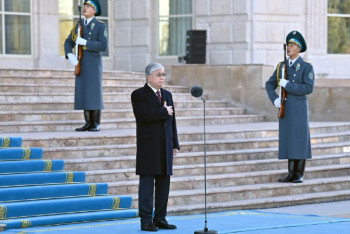 Токаев назвал главные направления своей предвыборной платформы