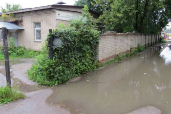 Фотография к новости: Двухлетний ребёнок утонул в луже после ливня в Туркестанской области