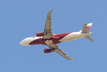 Фотография к новости: Из аэропорта Актобе выполнен первый рейс в Дубай