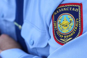 Фотография к новости: Могилы раскопали на кладбище Талдыкоргана. Полиция начала расследование