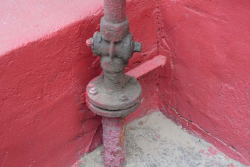 Фотография к новости: Мог взорвать город: в Петропавловске задержали парня, скручивающего гайки с газовых труб