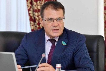 Фотография к новости: "Безрезультатно и неэффективно": сенатор раскритиковал работу комитета госаудита