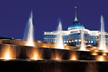 Фотография к новости: Президент подписал закон о противодействии отмыванию доходов