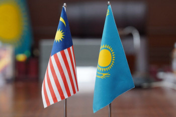 Фотография к новости: Малазийская авиакомпания начнёт полёты в Казахстан