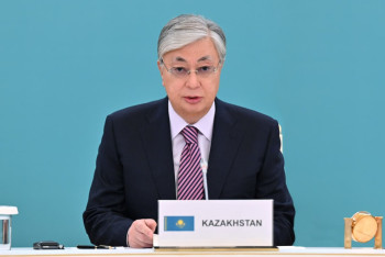 Фотография к новости: Нужно строить мосты, а не стены - Токаев