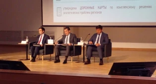 Меньше CO2 и больше деревьев: Брекешев рассказал об экологической перспективе Казахстана