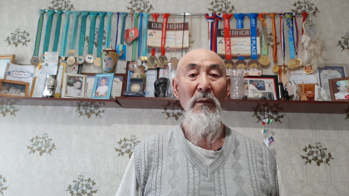 Айтжан Искаков