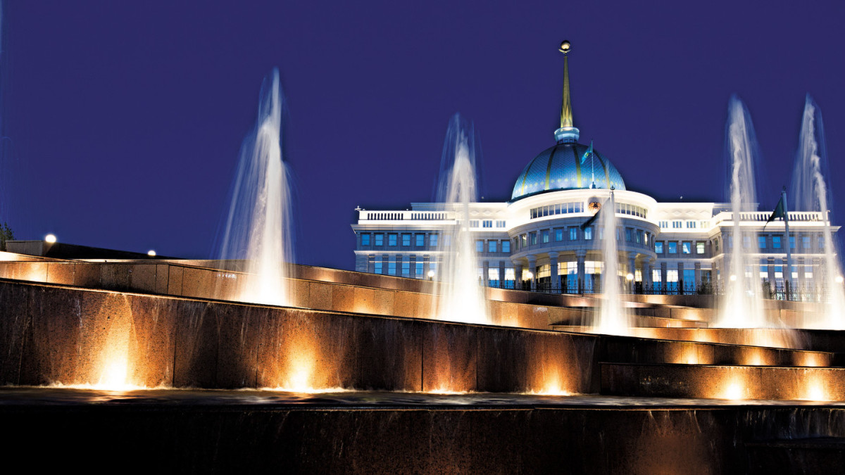 Президент подписал закон о противодействии отмыванию доходов