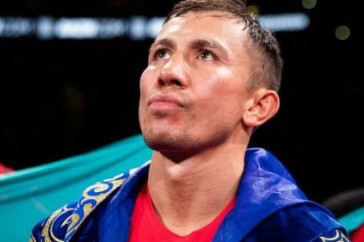 Фотография к новости: Головкин получил четыре варианта развития карьеры