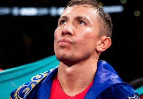 Фотография к новости: Головкин получил четыре варианта развития карьеры