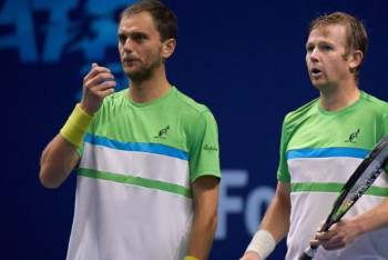 Фотография к новости: Пара Голубев-Недовесов впервые пробилась в полуфинал АТР 500