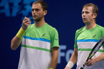 Фотография к новости: Пара Голубев-Недовесов впервые пробилась в полуфинал АТР 500