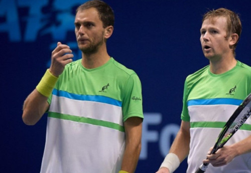 Фотография к новости: Пара Голубев-Недовесов впервые пробилась в полуфинал АТР 500