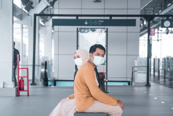 Фотография к новости: О новой волне коронавируса предупреждают специалисты