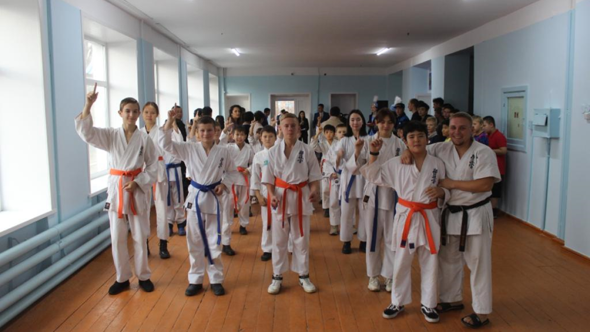 пресс-службы Фонда "Қазақстан халқына"