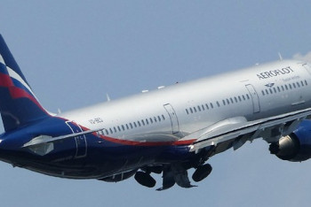 Фотография к новости: Летевший из Алматы в Москву самолёт совершил аварийную посадку