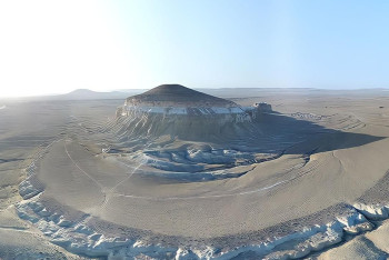 За два года Мангистау посетили более полумиллиона туристов