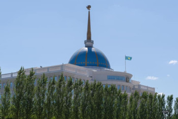 Фотография к новости: Токаев направил телеграмму соболезнования президенту Ирана