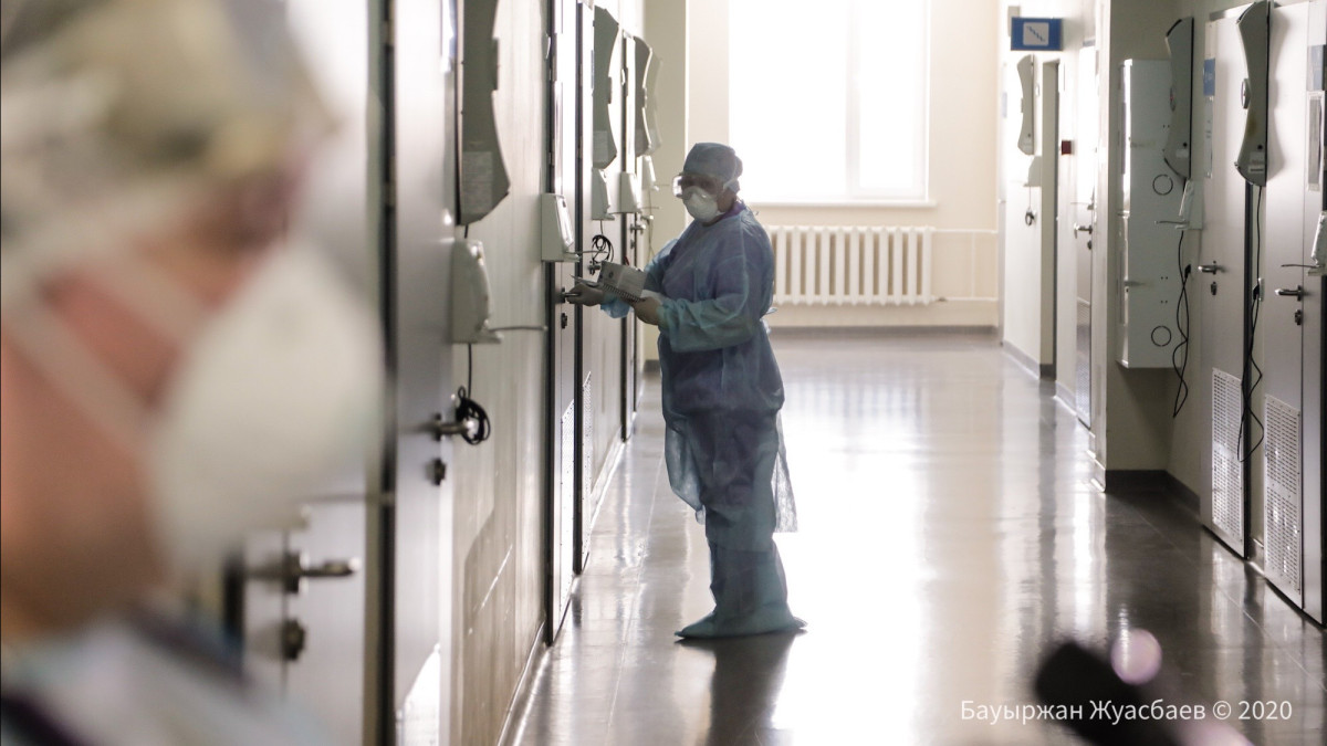 BaigeNews.kz / Бауыржан Жуасбаев