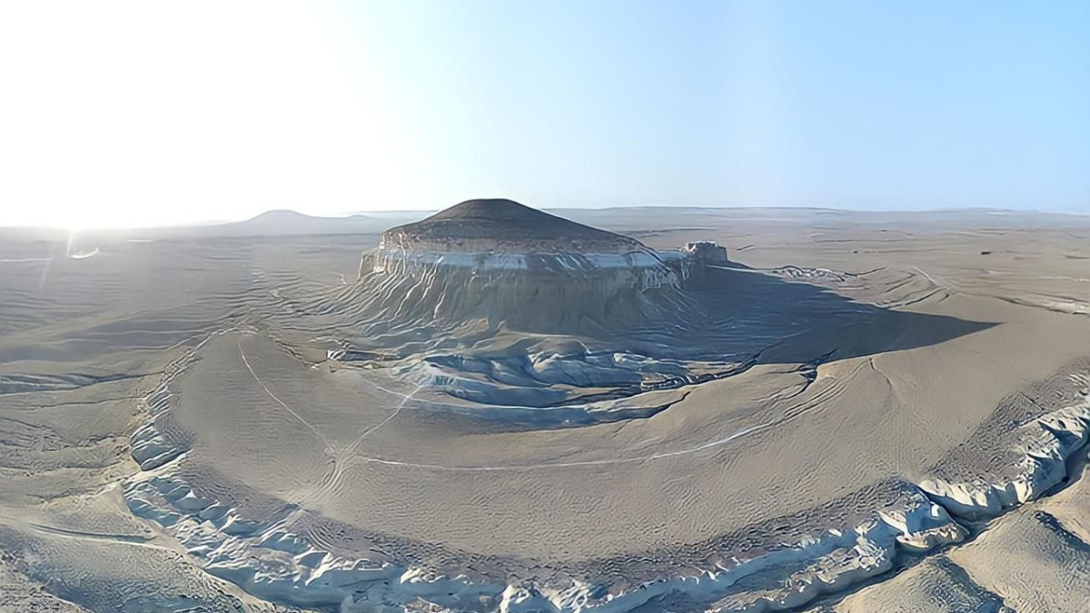 УВП Мангистауской области