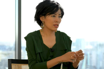 Фотография к новости: Бывшая жена Мейрама Тлеухана: "Я была готова к токал"