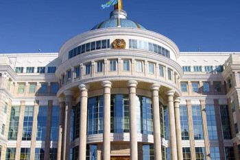 Фотография к новости: Токаев поздравил  Эрдогана с Днём Турецкой Республики