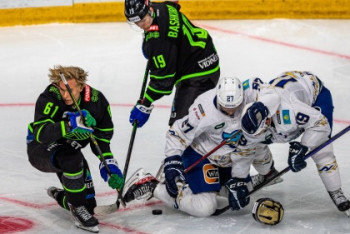 Пятое поражение: "Барыс" проиграл "Салавату Юлаеву"