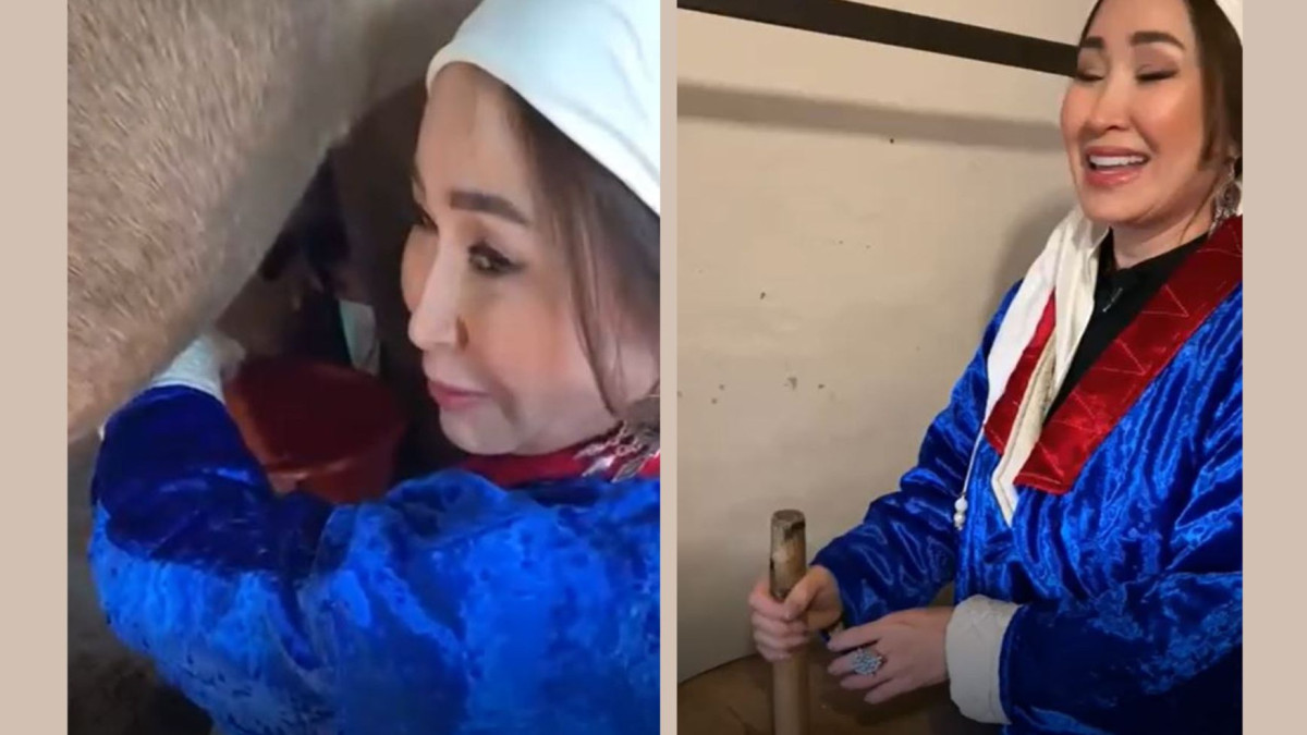 кадры из видео