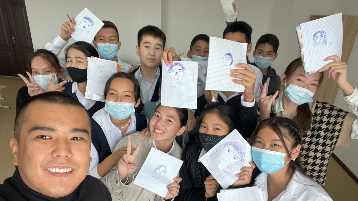 пресс-служба Министерства просвещения РК