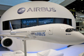 Фотография к новости: СМИ: Airbus подтвердил факт взяток за поставки своей продукции в Казахстан и Ливию