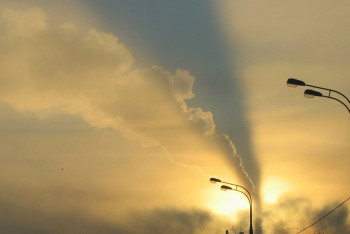 Фотография к новости: "Казгидромет" не советует гулять 30-31 октября жителям Астаны, Алматы и Актау