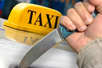 Фотография к новости: Подозреваемого в убийстве таксиста задержали в Караганде