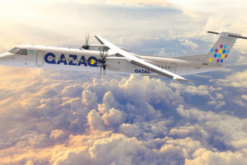 Фотография к новости: Qazaq Air приостановила полёты в Новосибирск