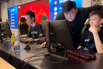 Республиканский турнир по киберспорту проходит в Кокшетау