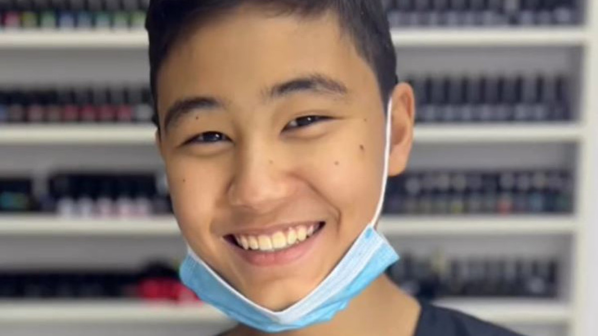 Instagram/arulat_mukhametkali