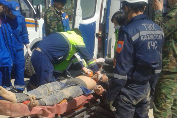 Фотография к новости: "Главной причиной ЧС является человек и его беспечность". Истории из будней спасателей