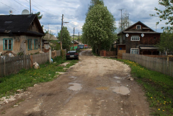 Фотография к новости: За семь лет в СКО упразднили 63 населённых пункта