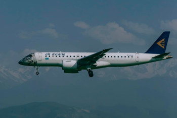 Air Astana возобновила прямые рейсы в Бангкок