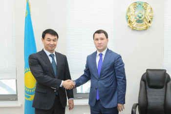 Фотография к новости: Назначен заместитель акима Туркестанской области