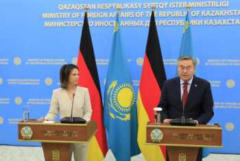 Казахстан идёт по пути амбициозных реформ – глава МИД Германии