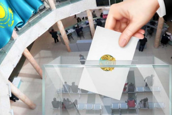 В ЦИК показали образец бюллетеня на выборы президента