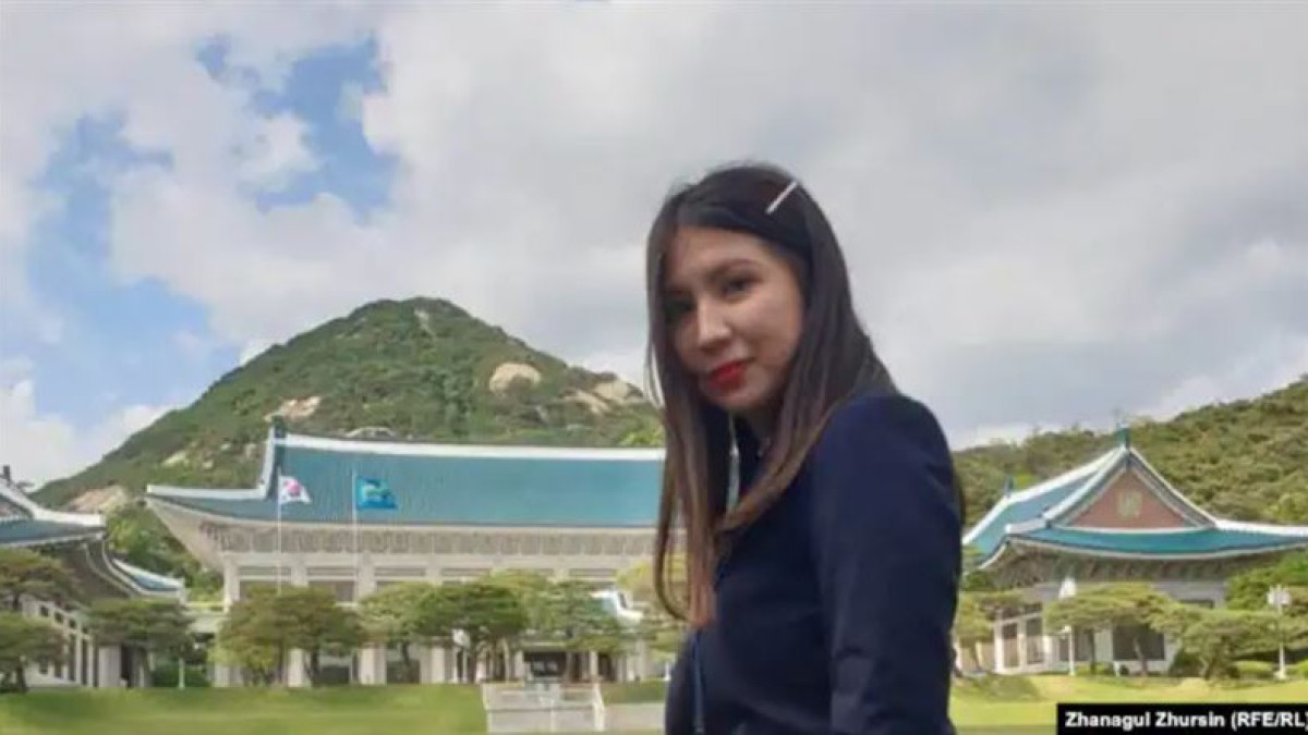 Тело погибшей в Сеуле казахстанской студентки доставят в Актобе 1 ноября